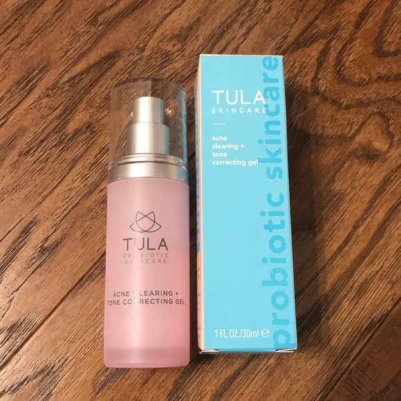 tula acne correcting gel